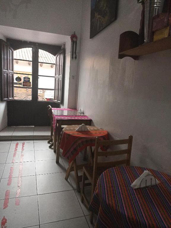 Appartamento Qosqollay Plaza De Armas Cuzco Esterno foto